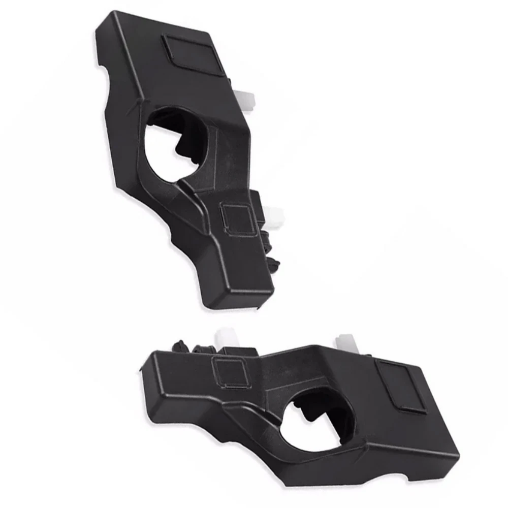 2Pcs Front Bumper Bracket for Kia Sorento (2016–2020) 86513C5000, 86514C5000