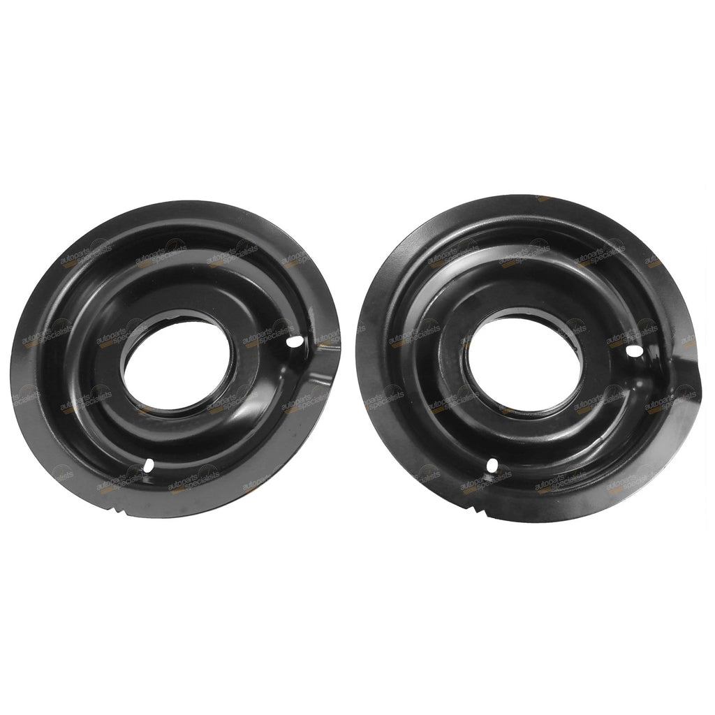 Front Upper Strut Plates Pair for Holden Commodore VE (2006–2013)