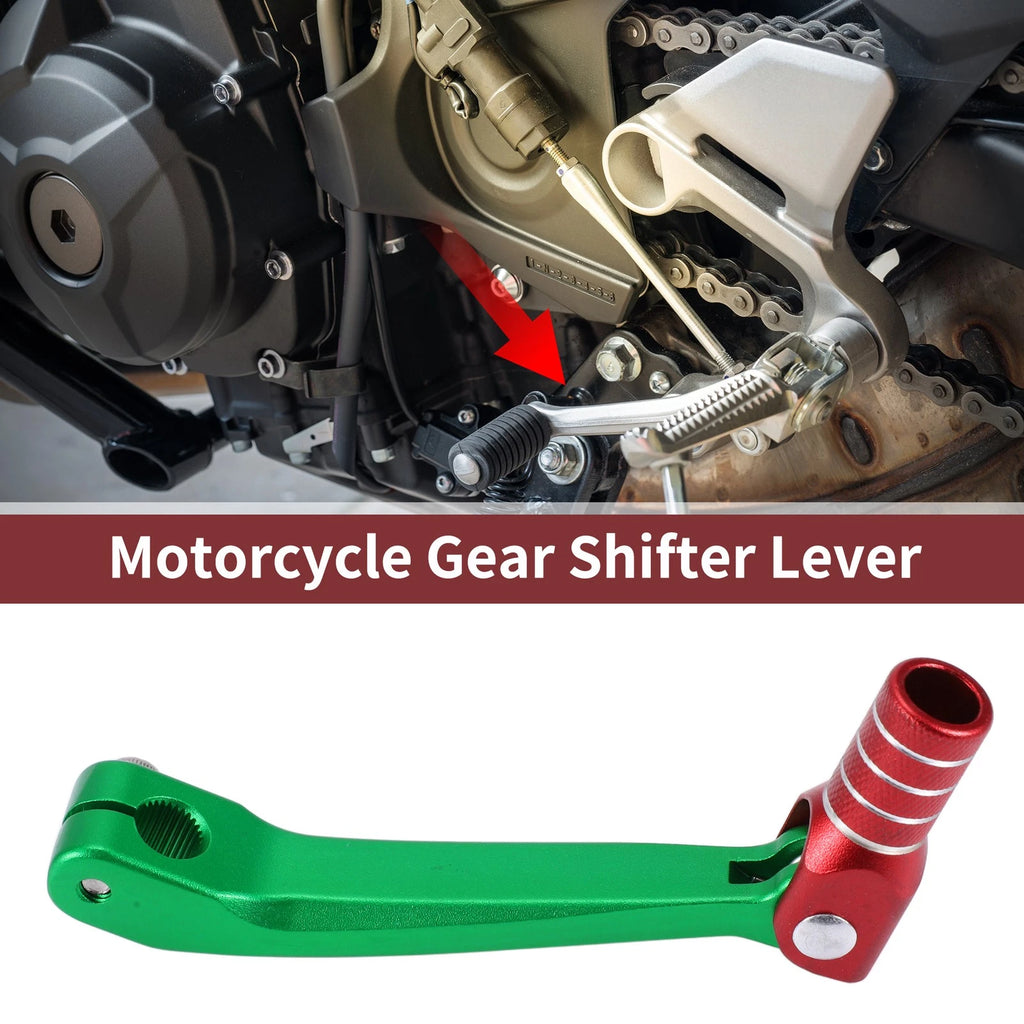 Motorcycle Gear Shifter Lever Replacement for Honda CRF150F (2003–2017)