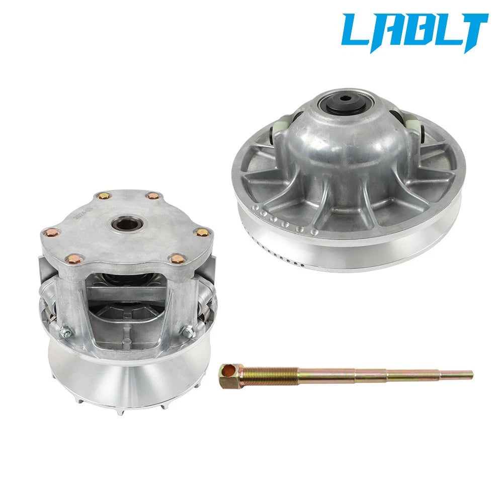 LABLT Primary Secondary Driven Clutch + Puller for Polaris RZR 1000 XP (2016–2023)