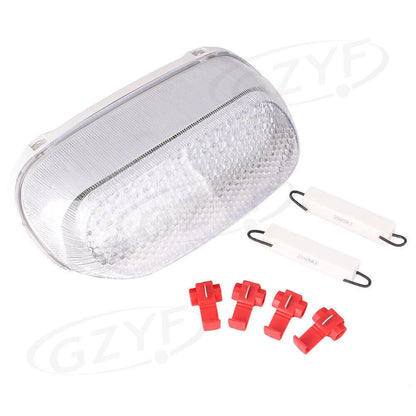 LED Taillight Lamp for Kawasaki ZZR600 ZZR250 (1994–2004)