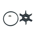 Water Pump Impeller & Key O-Ring for Yamaha 6 8 9.9 HP Outboard (68T-44352-00)