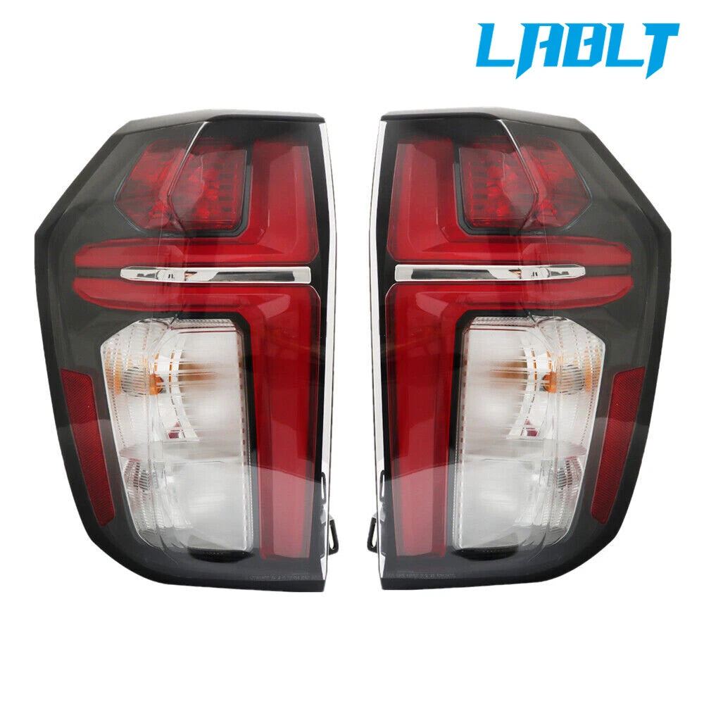 Tail Light Lamp Set for Chevrolet Tahoe Suburban (2021–2022)