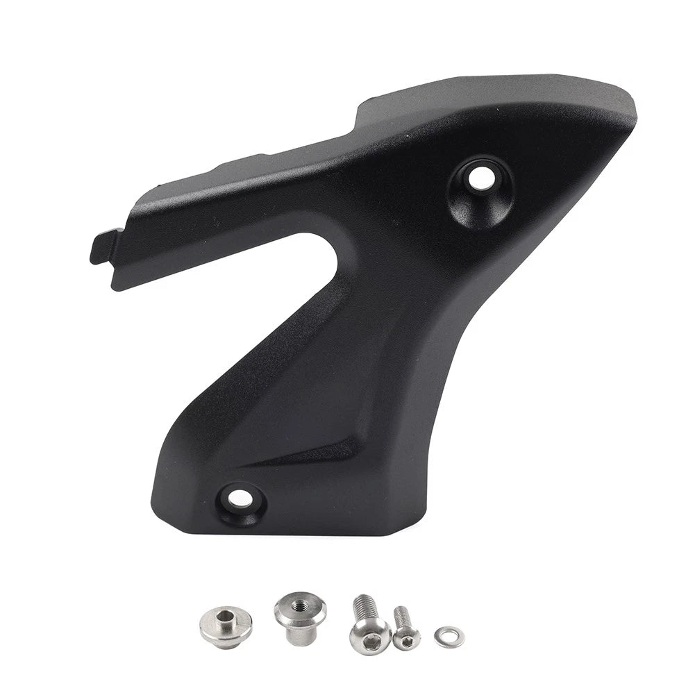Rear Chain Guard Cover Sprocket Protector for Trident 660 (2021–2024)