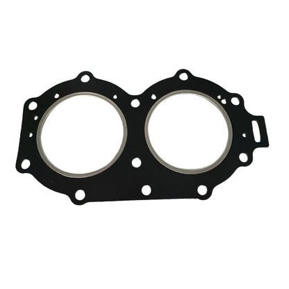 Cylinder Head Gasket for Yamaha Outboard 30 HP 2 Stroke (30A, 689-11181-00)