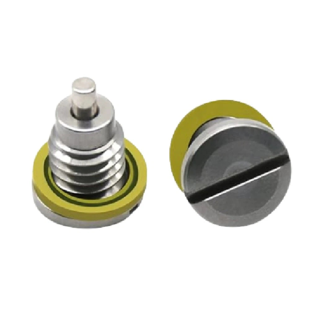 Lower Unit Gear Lube Drain Fill Hole Screw for Mercury Mariner (1990–2023)