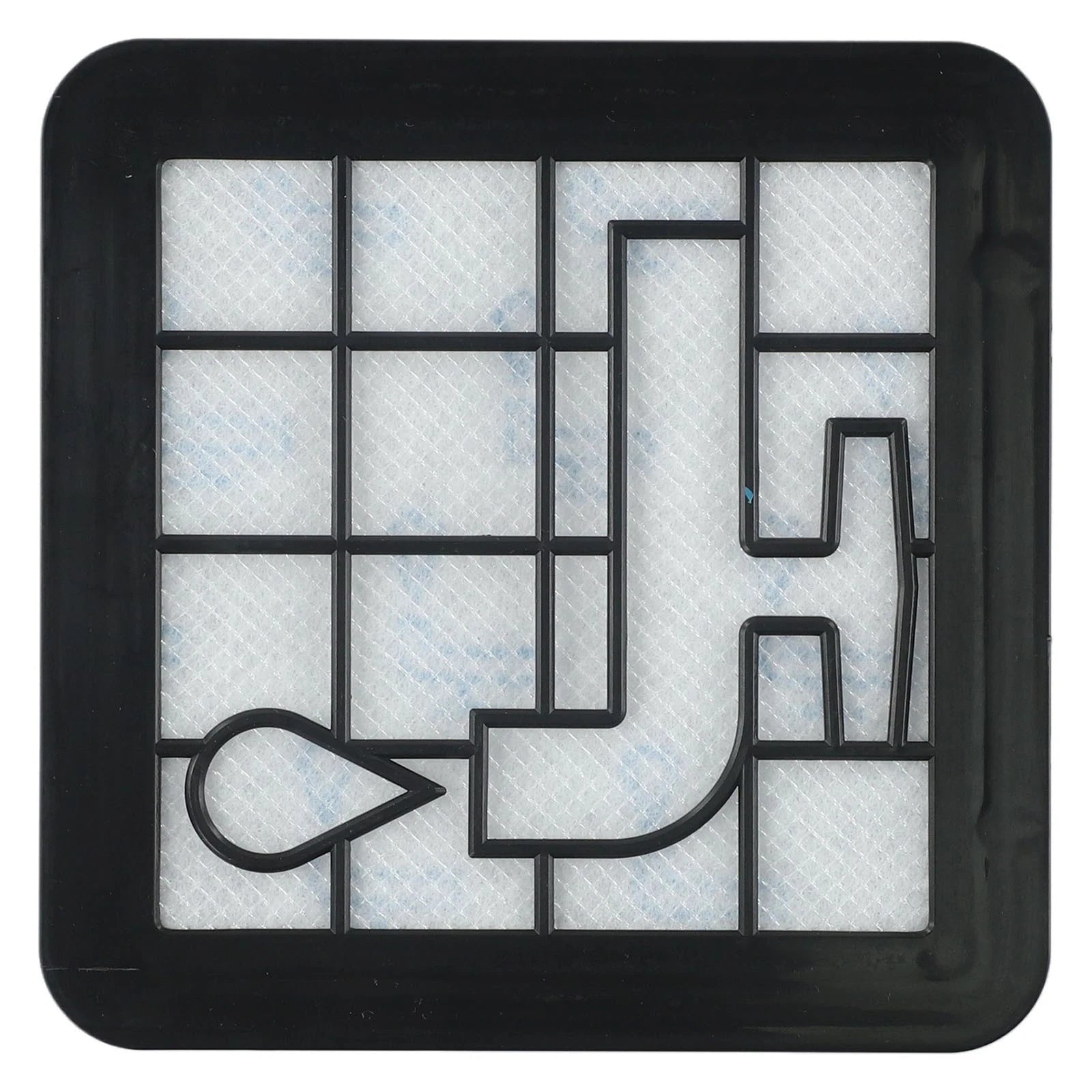 Filter Parts 9516 for Vacuum Cleaner (Plastic Replacement Sponge)