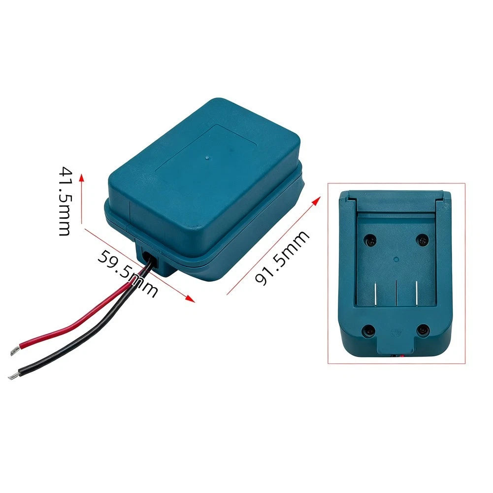 Battery Converter Adapter for Audi A3
