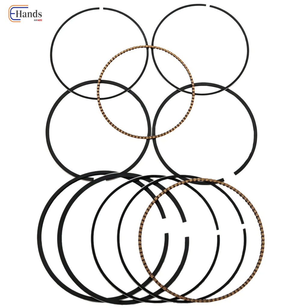 Piston Ring Set for Kawasaki Brute Force 750 KVF750 (2012–2016)