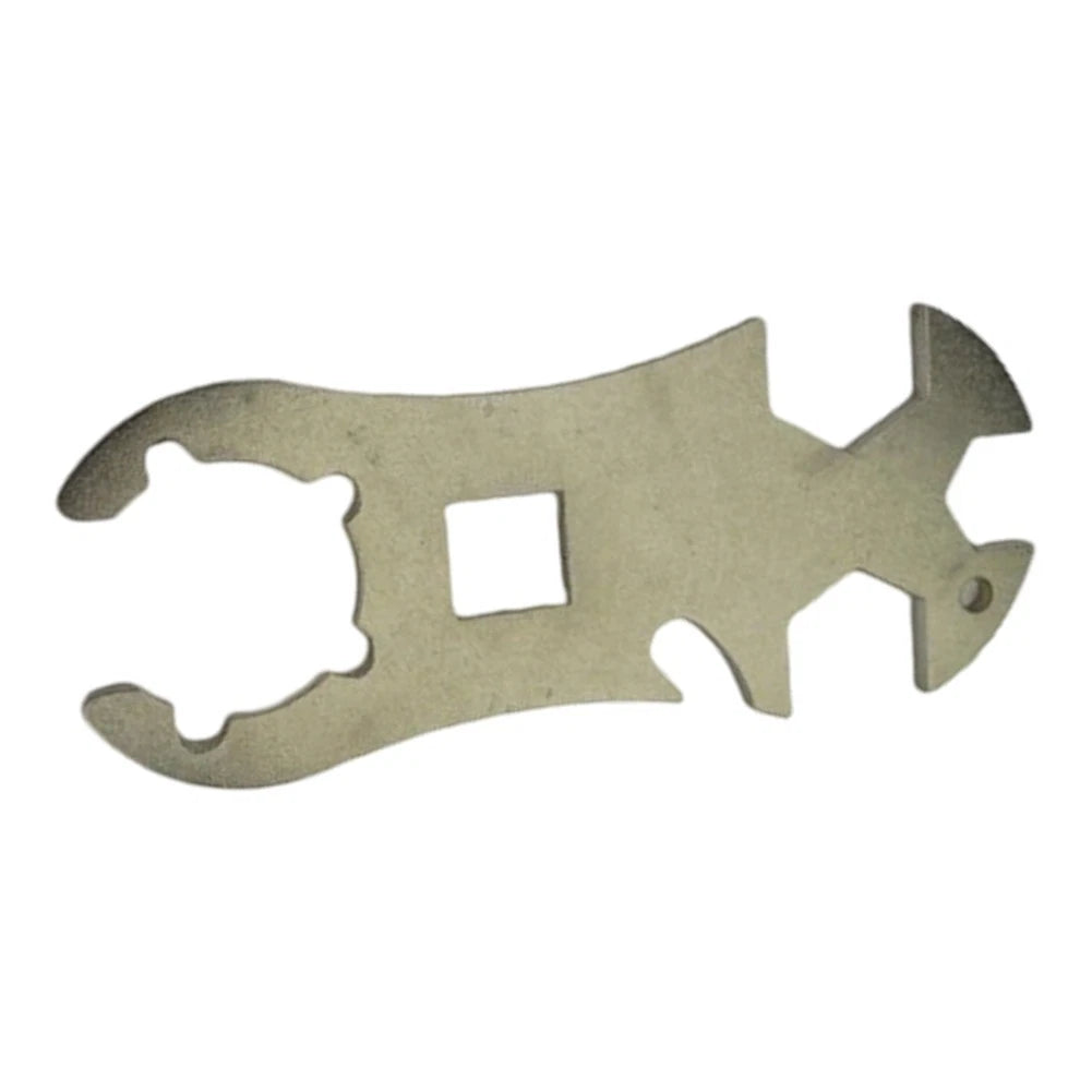 Gas Cylinder Key Tool for Outdoor Use