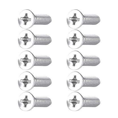 Spindle Screws for Baitcasting Reel (Fixed Under Spindle)
