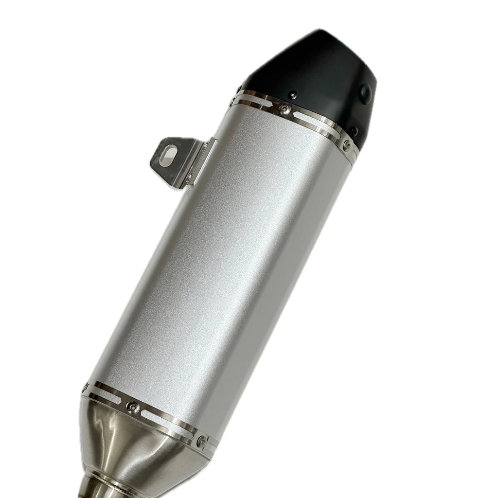 Exhaust Pipe Muffler System for PIT PRO TRAIL 200cc 250cc (2000–2023)