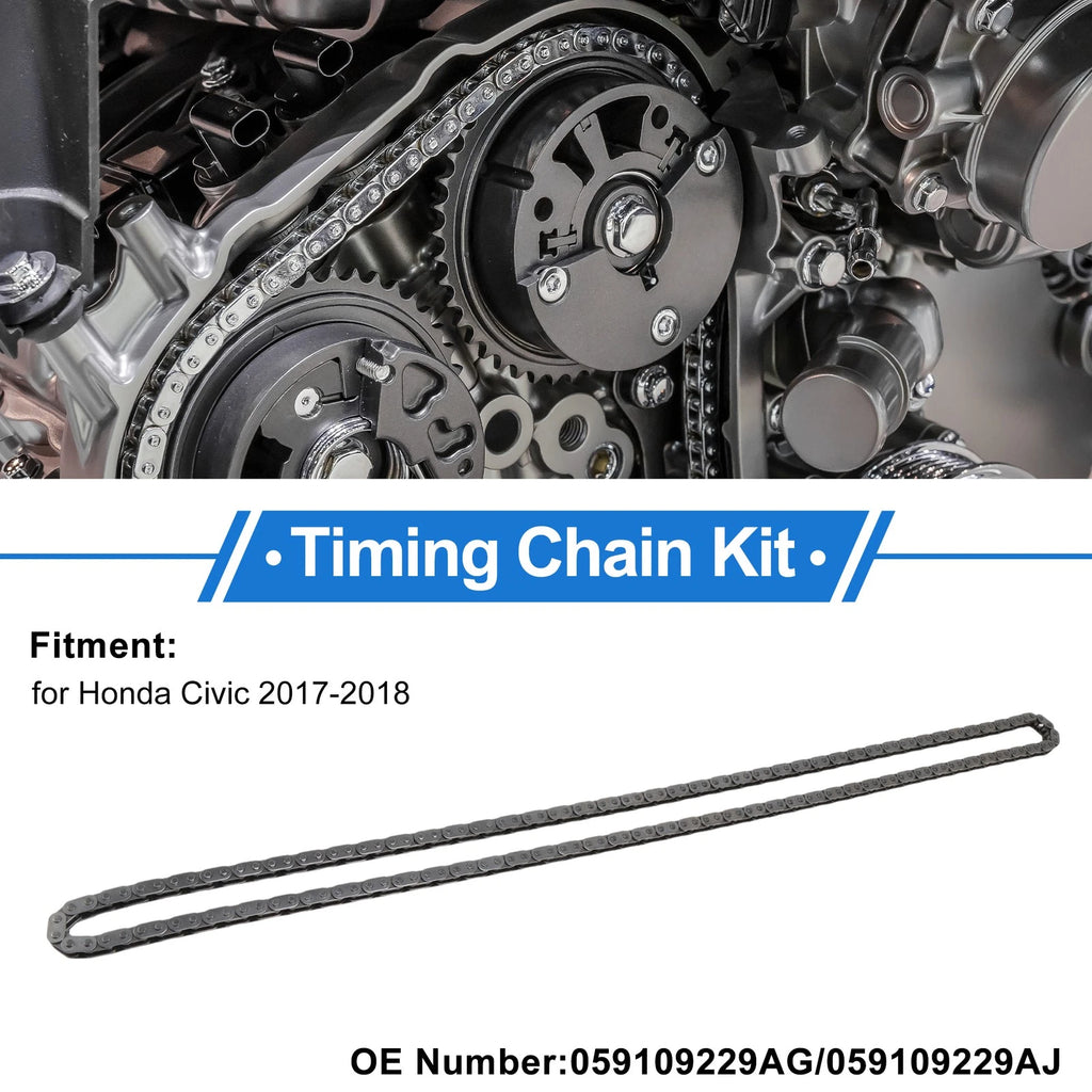 Timing Chain Kit for Volkswagen Touareg (2017–2018) No. 059109229AG / 059109229AJ