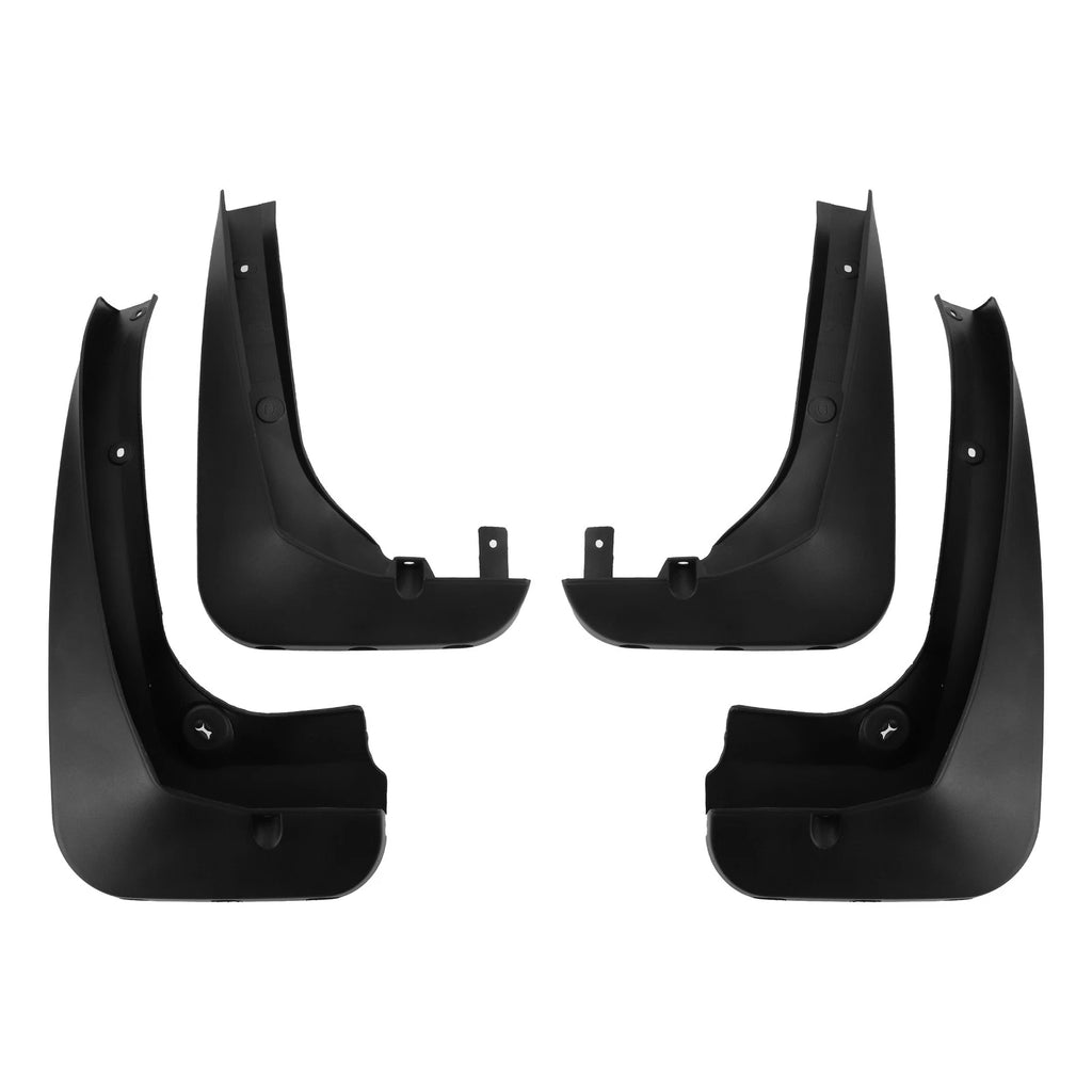Mud Flaps Splash Guards 1 Set for BMW X3 (2010–2017)