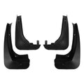Mud Flaps Splash Guards 1 Set for BMW X3 (2010–2017)