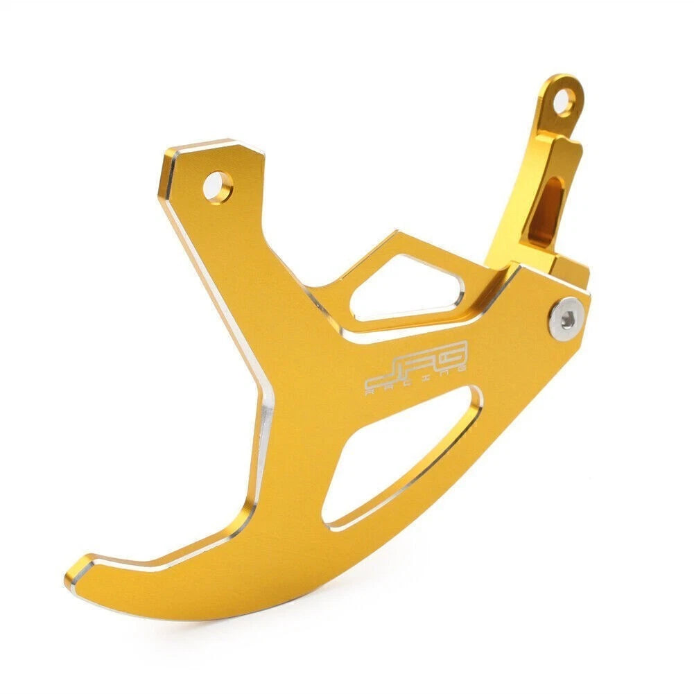 Rear Brake Disc Guard Protector for Suzuki RM125 DRZ400 DRZ400S DRZ400E