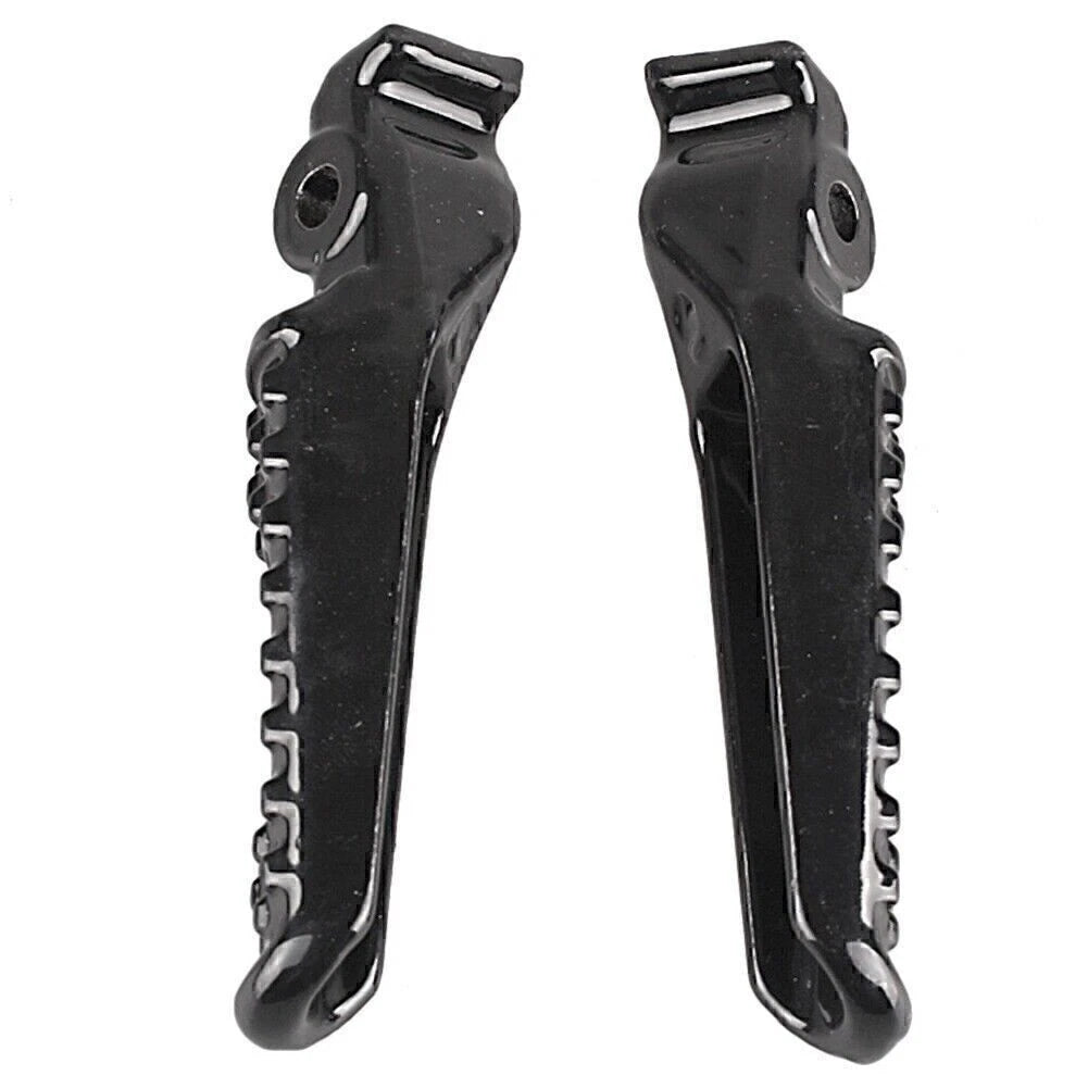 2X Rear Passenger Foot Peg Rest Bracket for Honda CBR600RR 2003–2014 1000RR
