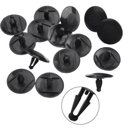 15 Pcs Fastener Clips for Toyota Lexus Hood Insulation
