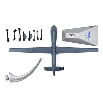 Model MQ-1 Predator Drone Alloy Aircraft Model (1/72 Scale)