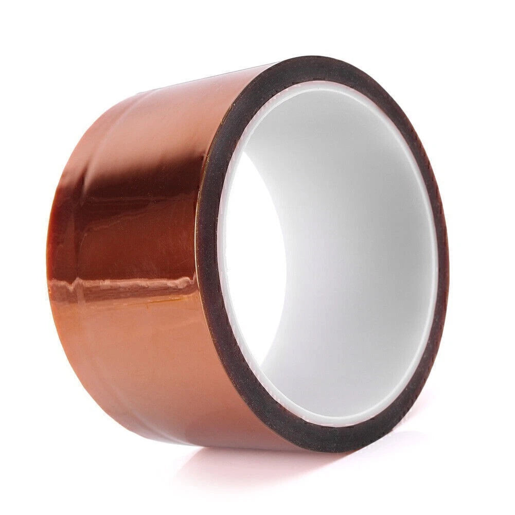 Kapton Tape 50mm x 30M High Temperature Heat Resistant Polyimide