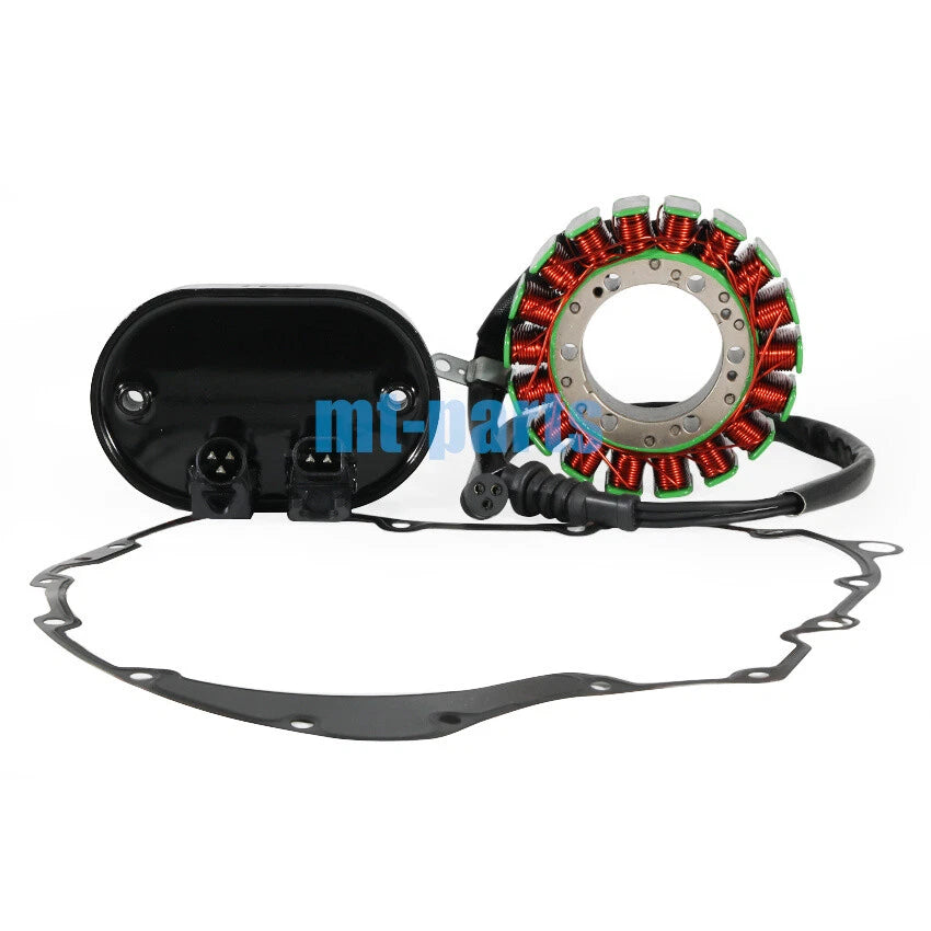Stator, Regulator, Gasket for Harley Davidson VRSCDX (2007–2017)