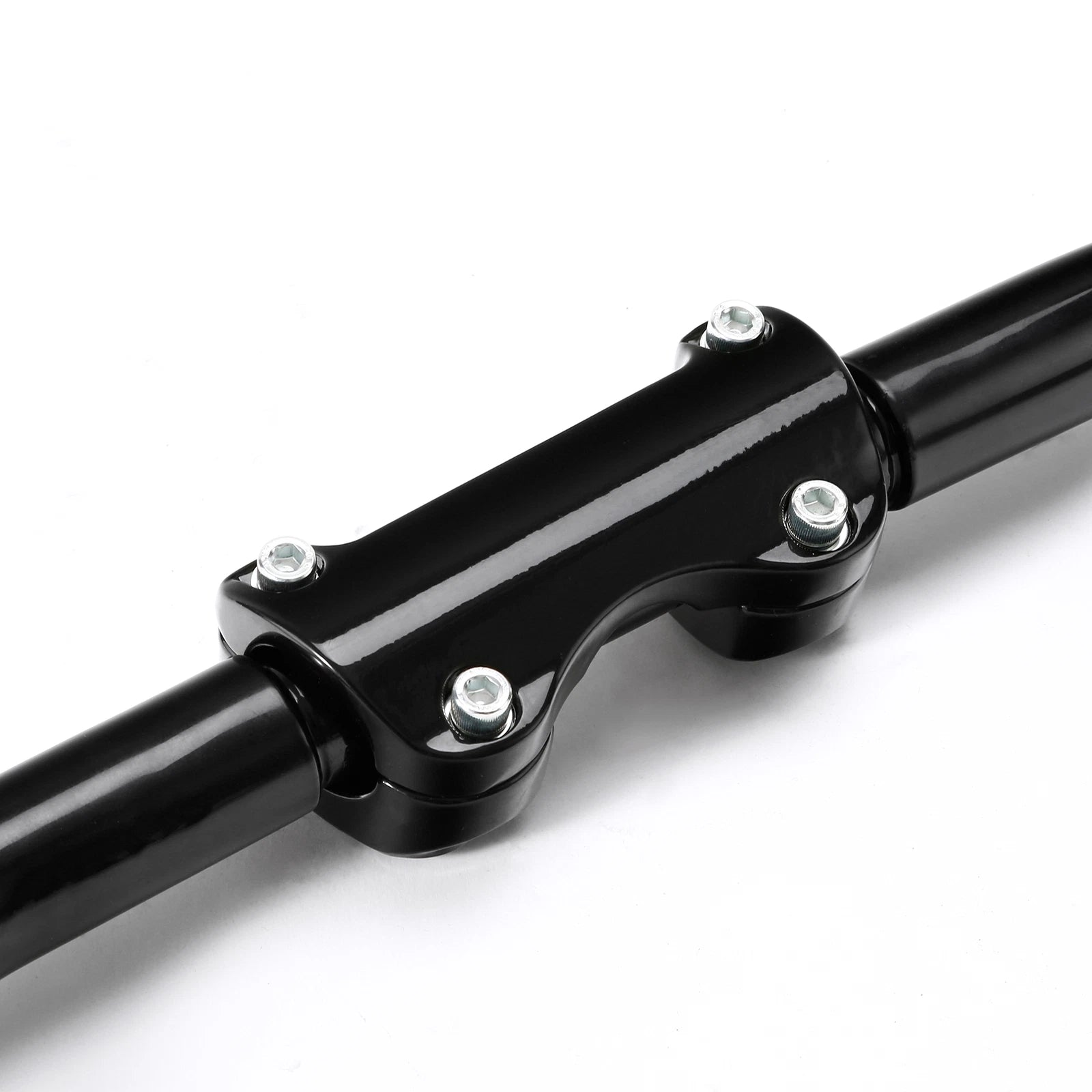 1.25" Handlebar Riser Clamp for Harley Road Glide FLTRX (2015–2024)