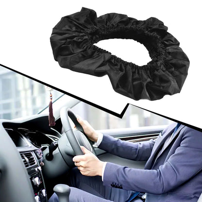 Steering Wheel Cover for Clean Maintenance