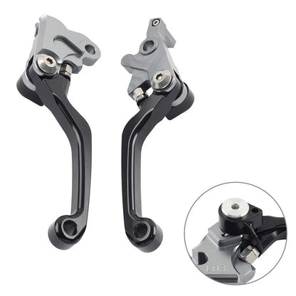 Pair Brake Clutch Levers for Yamaha TTR125L/LE/LW (2000–2020)