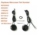 Trim Sender Limit Switch Kit 805320A03 for Mercruiser Bravo 1 3 (1990–2023)