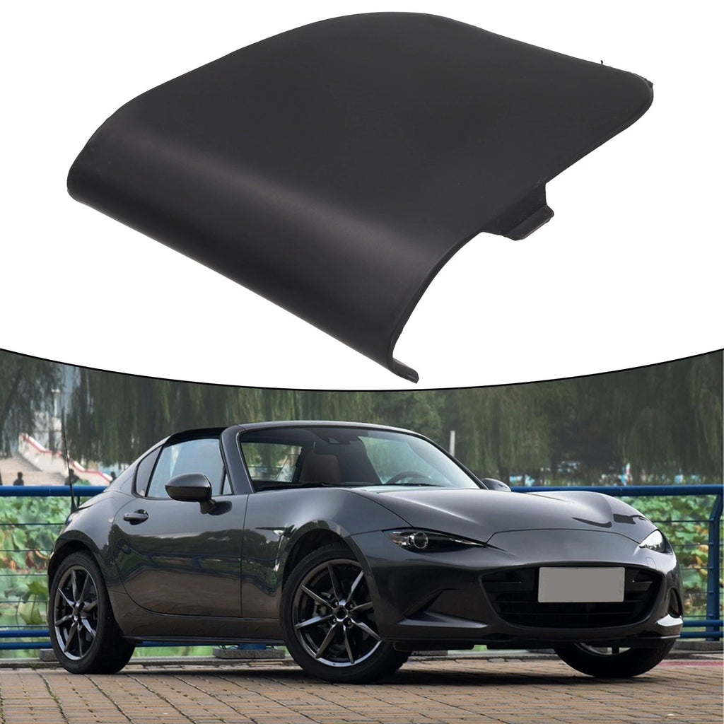 Car Hook Eye Cover for Miata (2016–2021) ABS Front Bumper