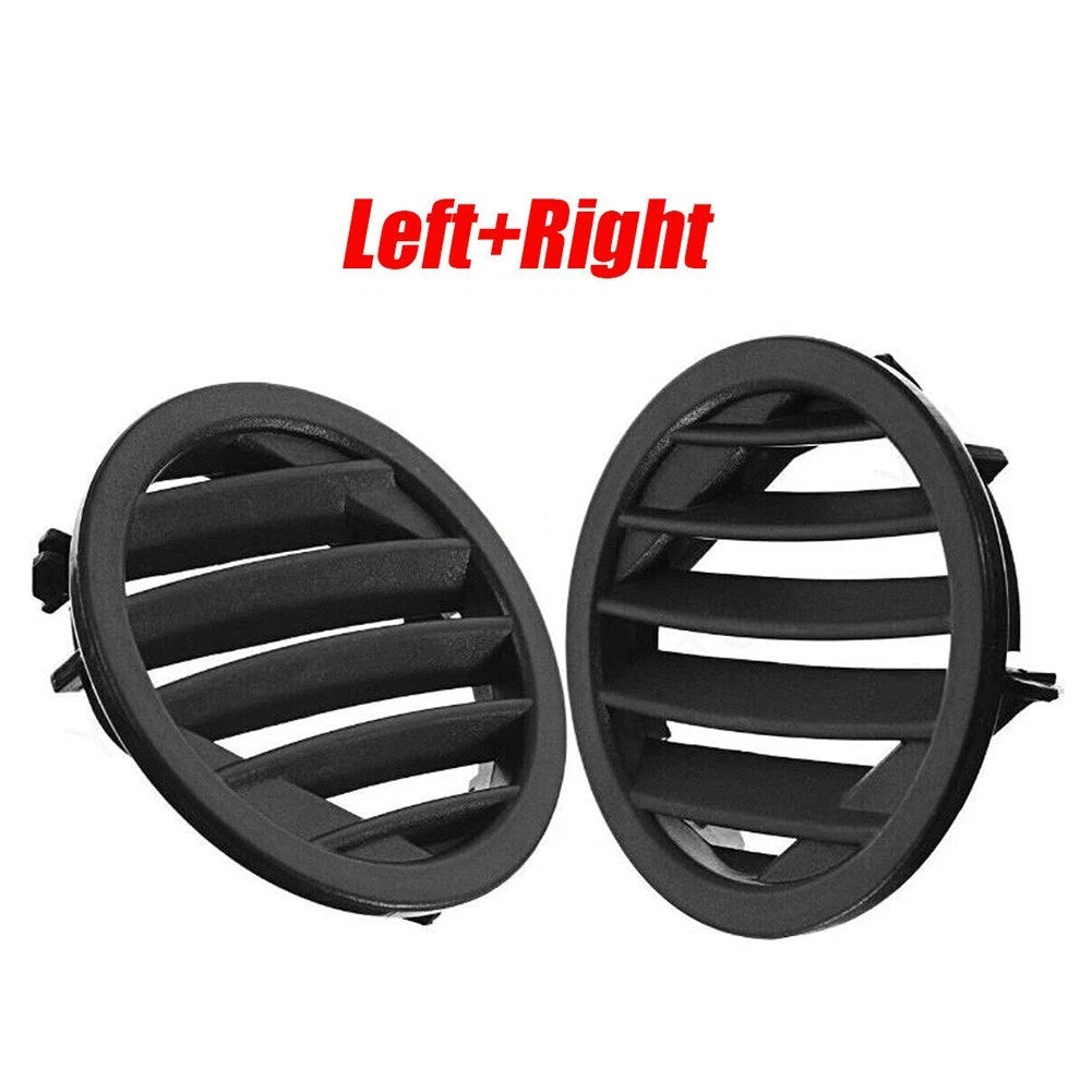 Air Ac Vent Clip-On Front Right ABS for X204