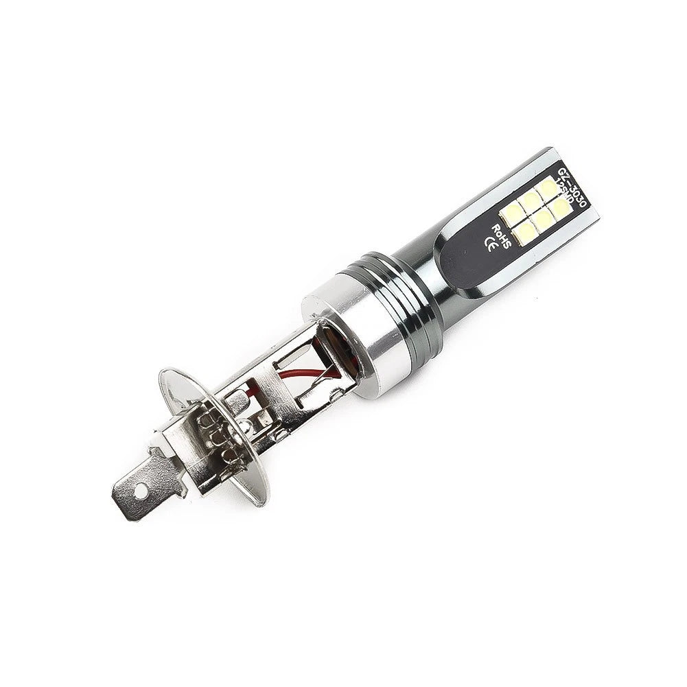 H1 LED Headlight Bulbs for - IP68 Waterproof