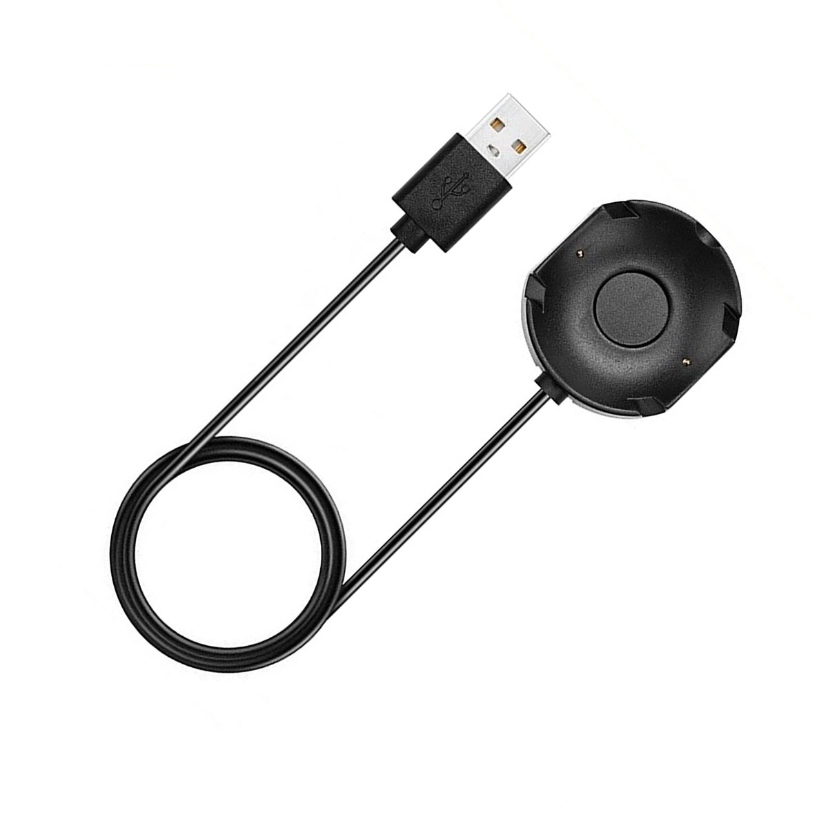 USB Data Charging Cable Cradle Dock for Nokia Withings Steel HR (1M)