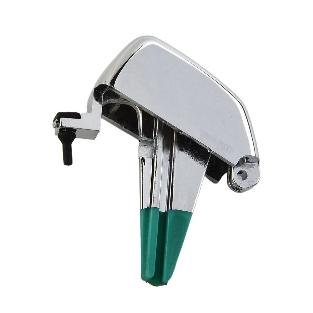 Gear Shift Knob Clip for Chevrolet Aveo (2004–2011) 42492506 Silver Plastic