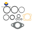 Complete Engine Rebuild Gasket Kit for Honda CT110 Trail 110 (1979–1994)