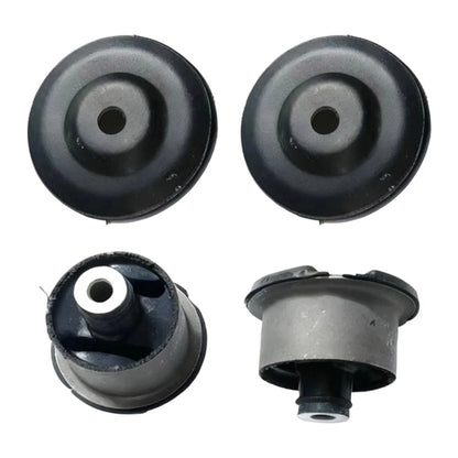 Set of 4 Rear Differential Bushing Mount Insulators for Honda Element (2003–2011)