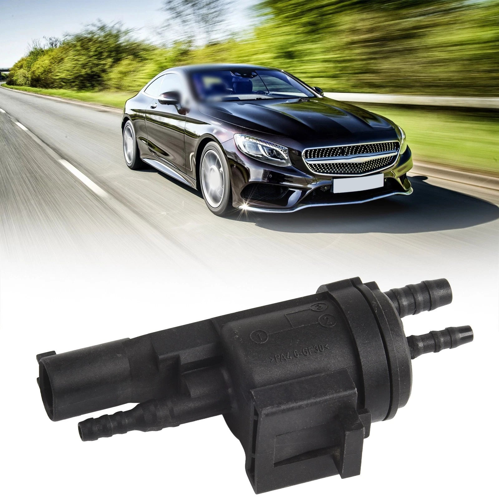 Change Over Valve for Mercedes (0025407097)
