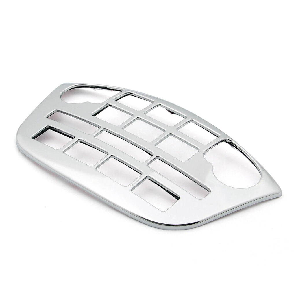 Chrome Fairing Control Accent for Honda Goldwing GL1800 (2001–2011) T9