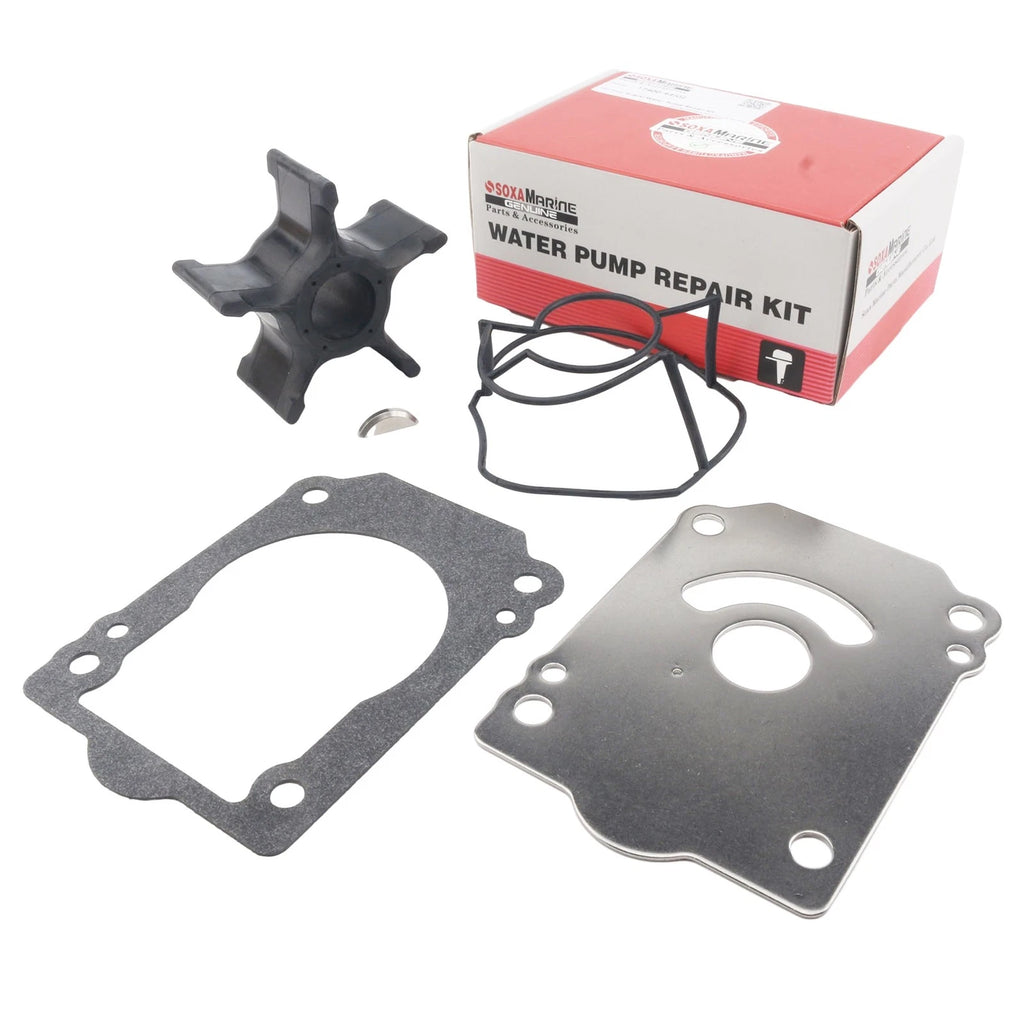 Outboard Water Pump Impeller Repair Kit for Suzuki DF200 DF225 DF250 (2001–2023)