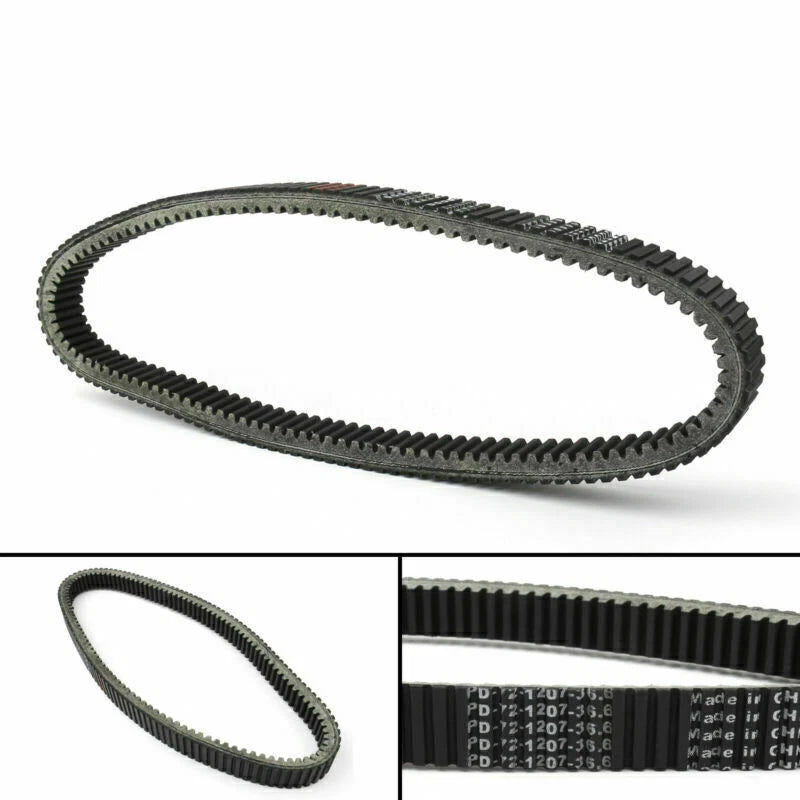 Drive Belt 0627-083 for Arctic Cat F M 800 6000 ProCross XF 8000 ZR6000 (2012–2020)