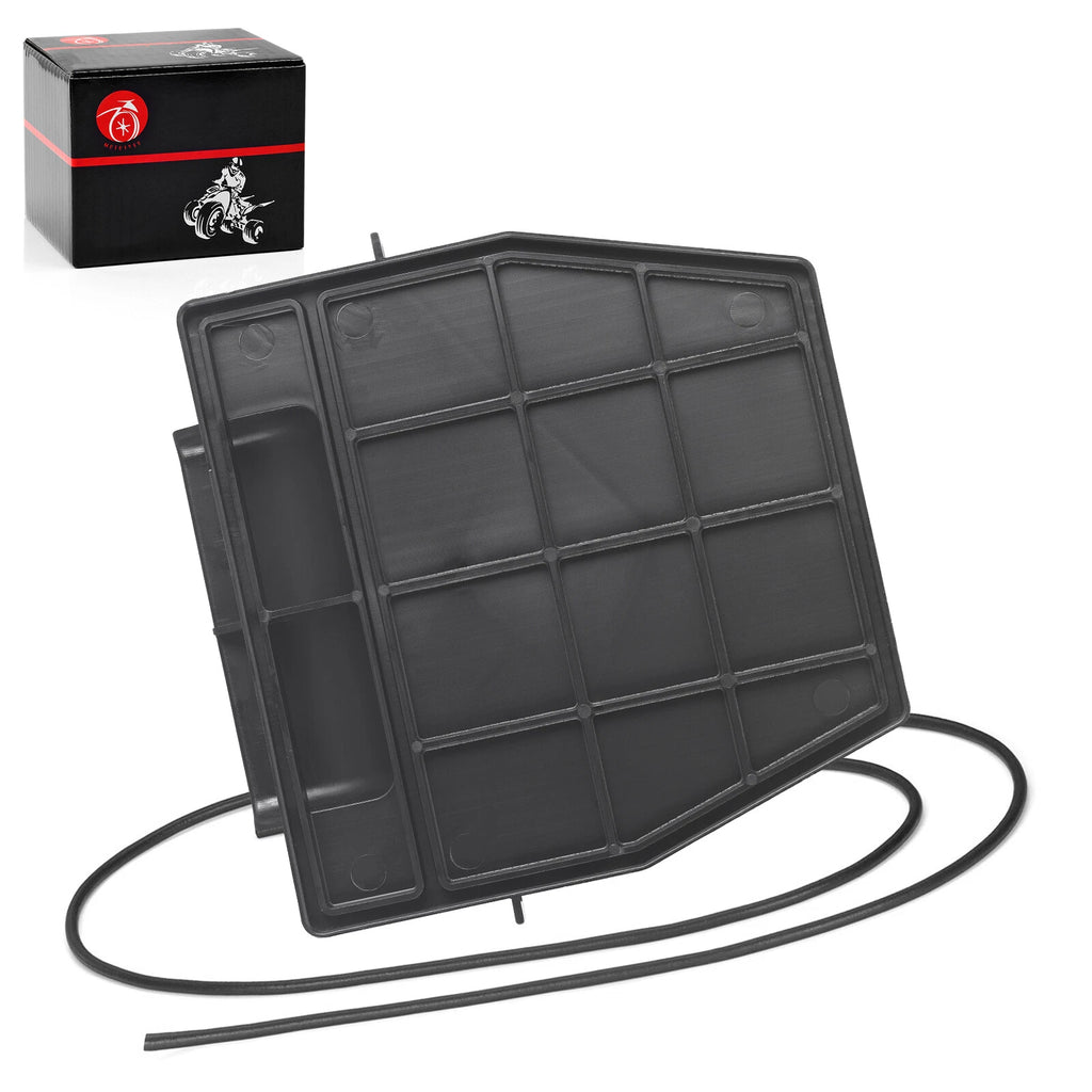 Air Box Lid Cover Cap for Kawasaki Bayou 220 KLF220 (1988–2002), Bayou 250 KLF250 (2003–2011)