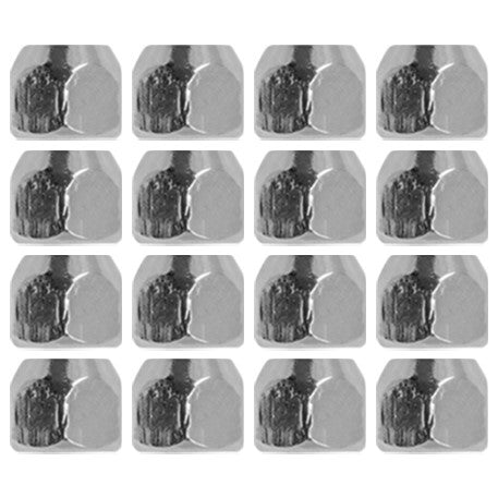 Wheel Nuts Front and Rear Replacement for Yamaha Rhino 700 4x4 (2008–2012)