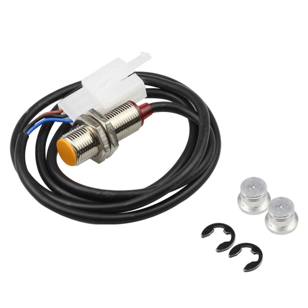 Odometer Sensor Cable and Magnet for ATV Tachometer
