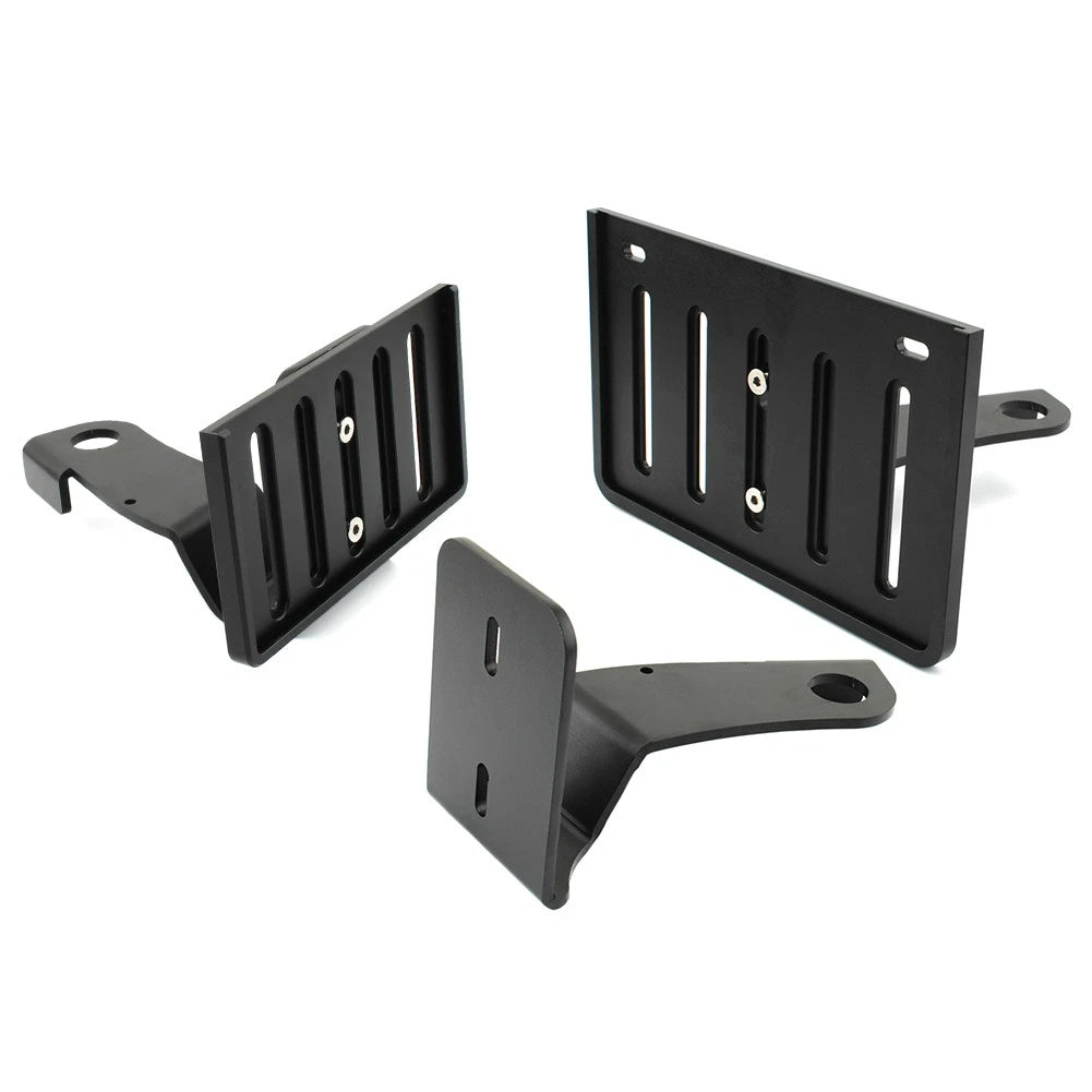 Side Mount License Plate Holder for Harley Nightster 975 (2022–2024)