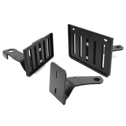 Side Mount License Plate Holder for Harley Nightster 975 (2022–2024)