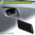 Washer Nozzle Cover Cap Front Right for Toyota Camry (2012–2017)