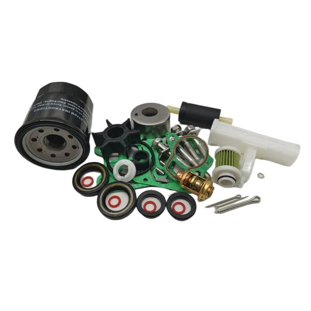 Yamaha Outboard Maintenance Service Kit for 4-Stroke 70HP F70A (2010–2023) 6CJ-W0078-00