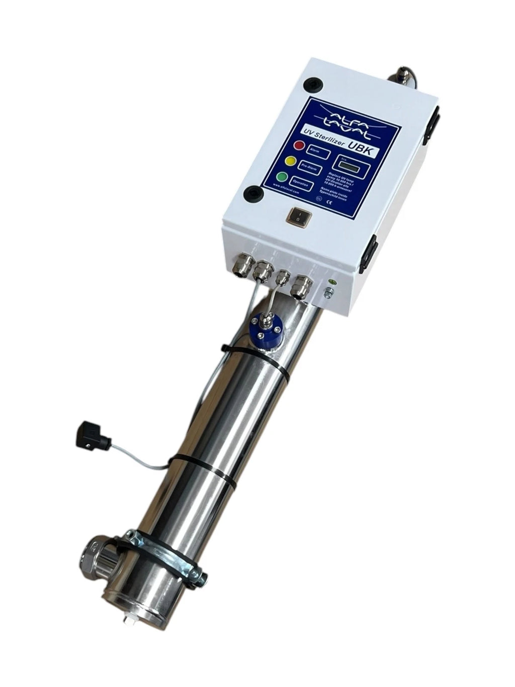 Alfa Laval UBK-3 UV Sterilizer Light for Alfa Laval (N/A)