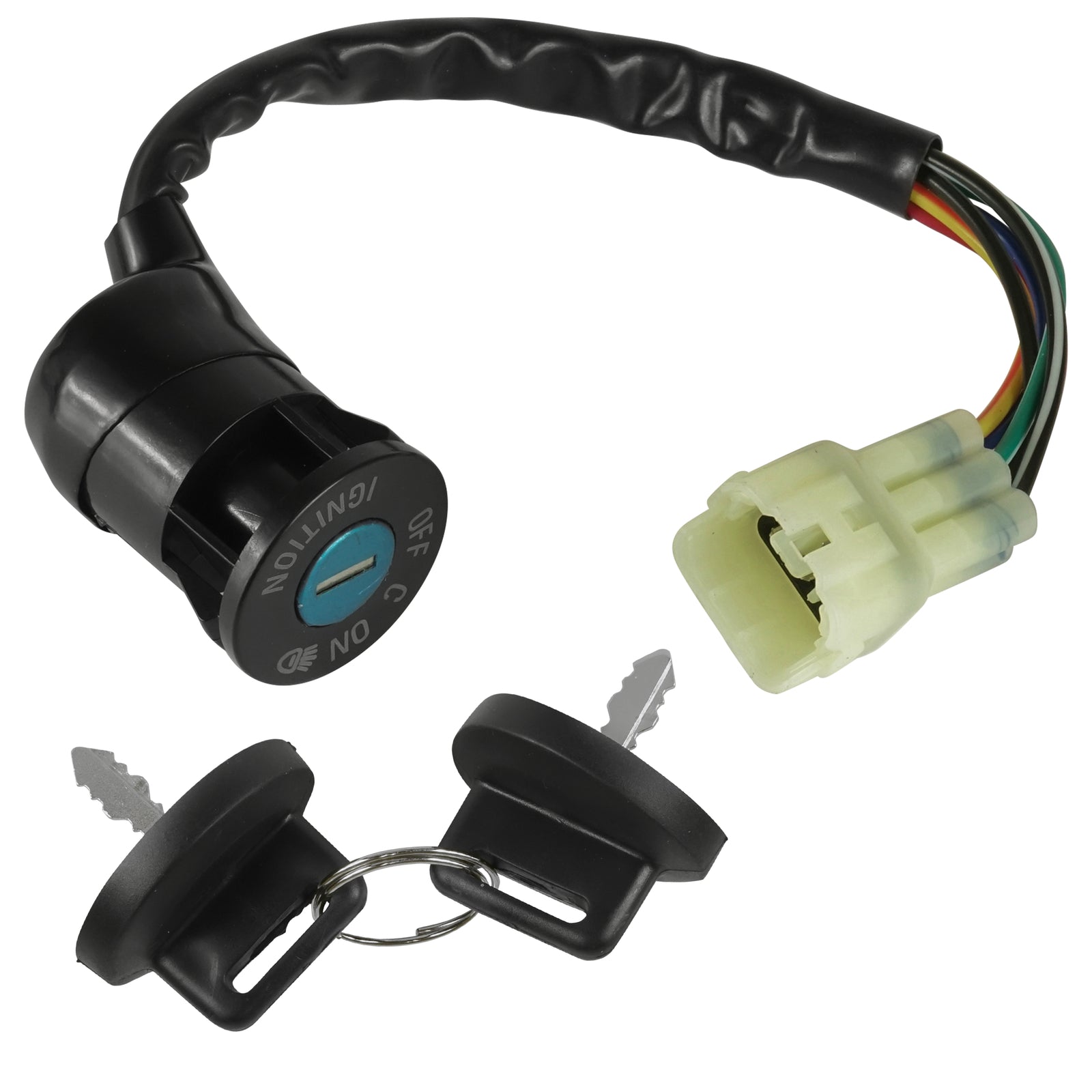 Ignition Key Switch Replacement for Bombardier Can-Am Mini DS50 (2002–2006)