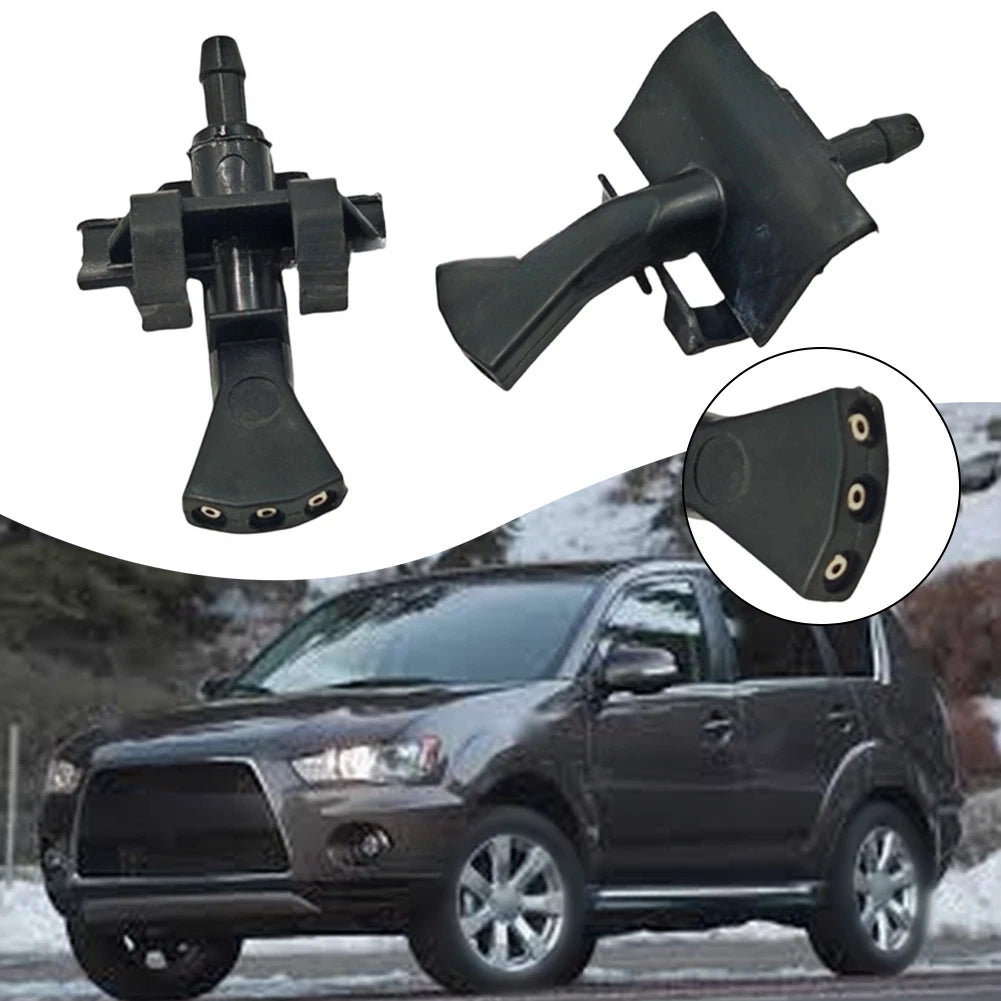 Replacement Washer Nozzle for Mitsubishi Outlander (2013–2021)